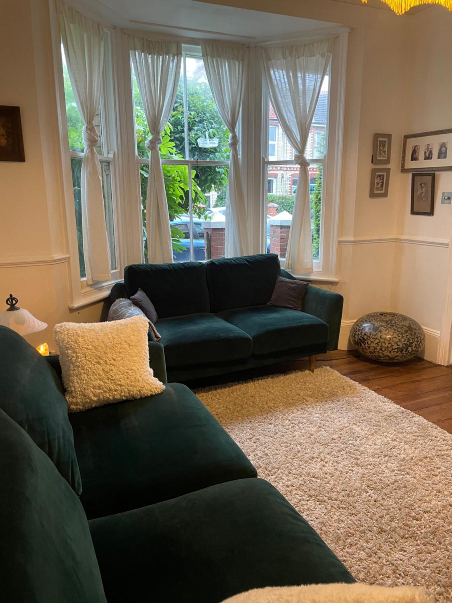 3 Bed Home Sleeps 6 Free Parking Brighton Екстериор снимка
