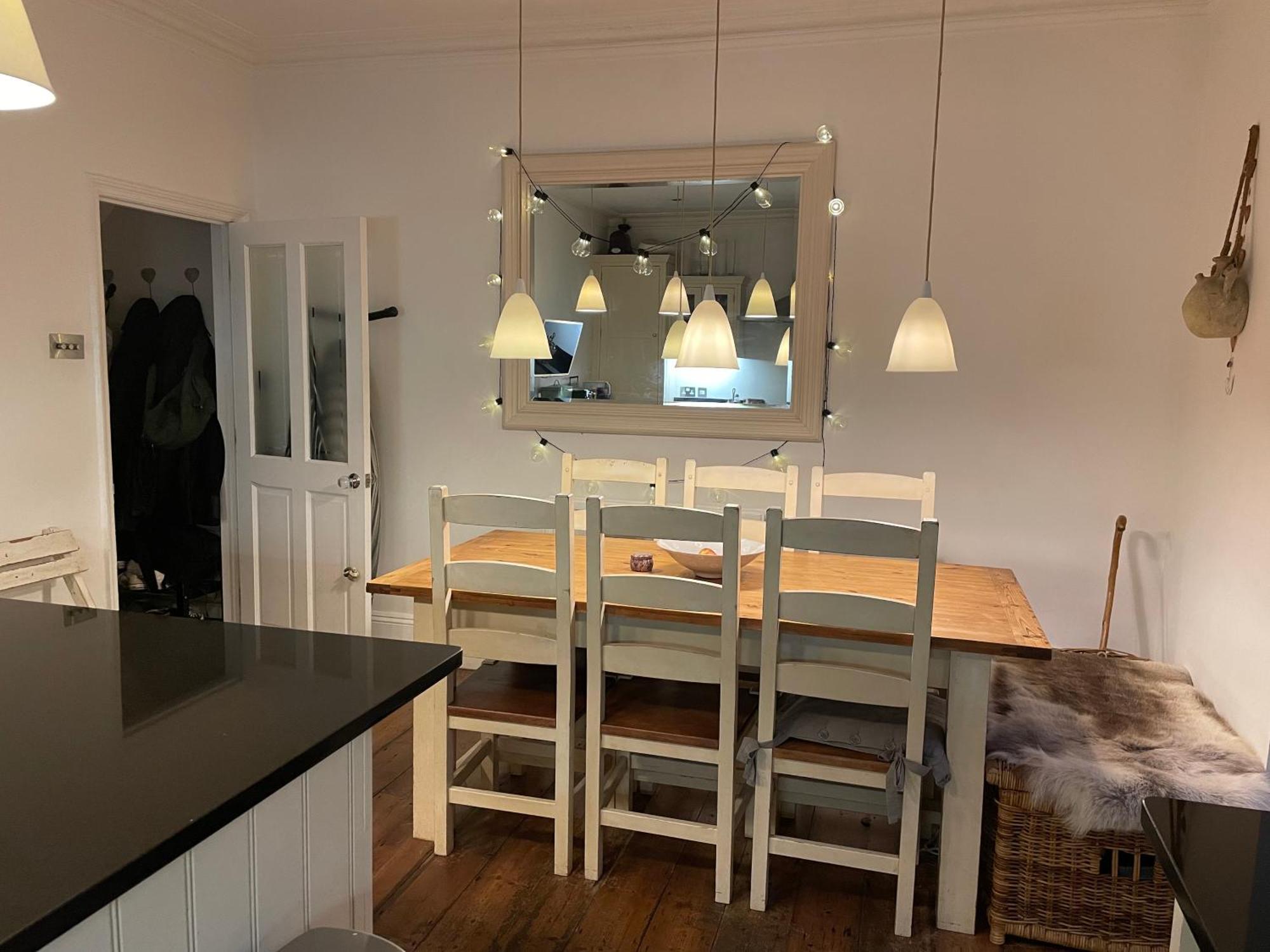3 Bed Home Sleeps 6 Free Parking Brighton Екстериор снимка